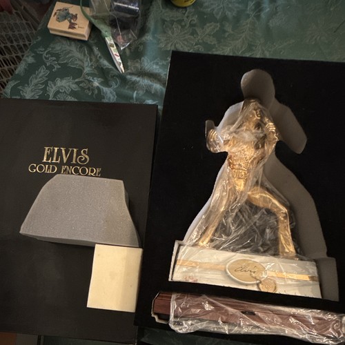 Elvis presley gold encore - presley,